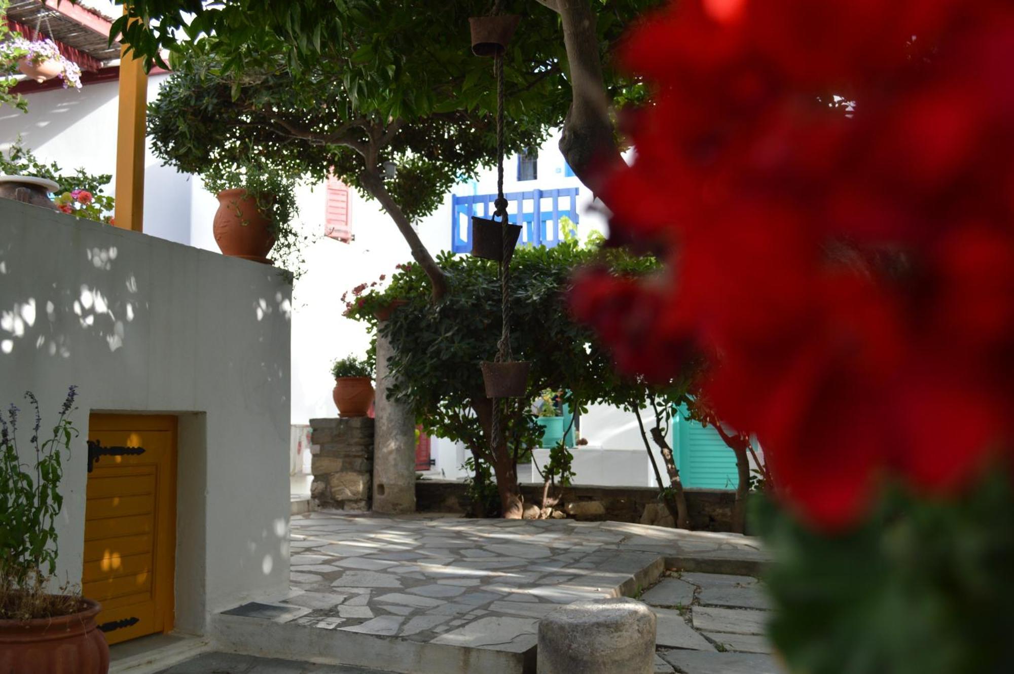 Aegean Village Парос Екстериор снимка