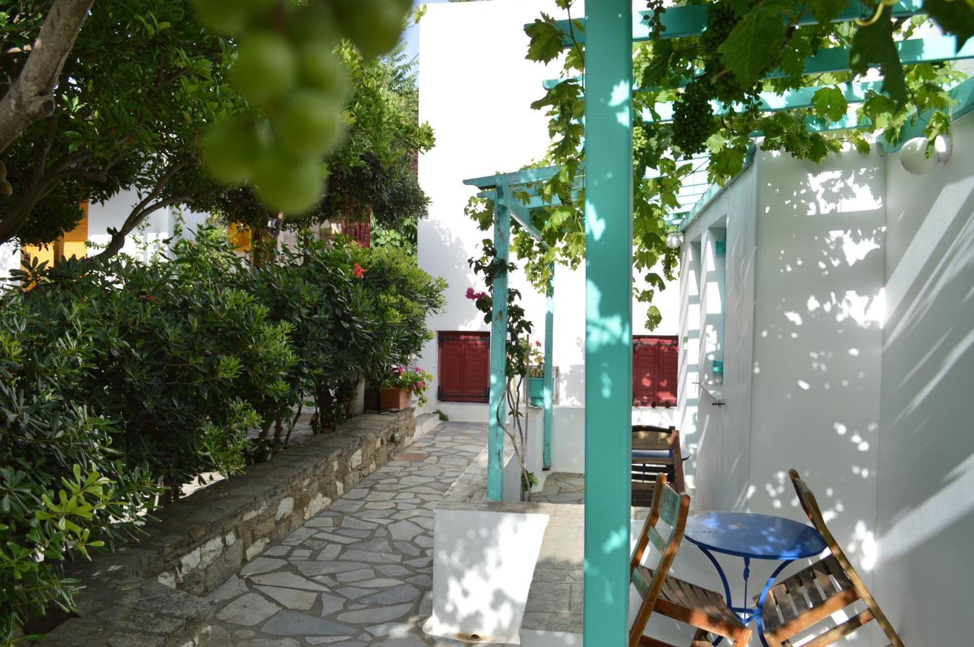 Aegean Village Парос Екстериор снимка