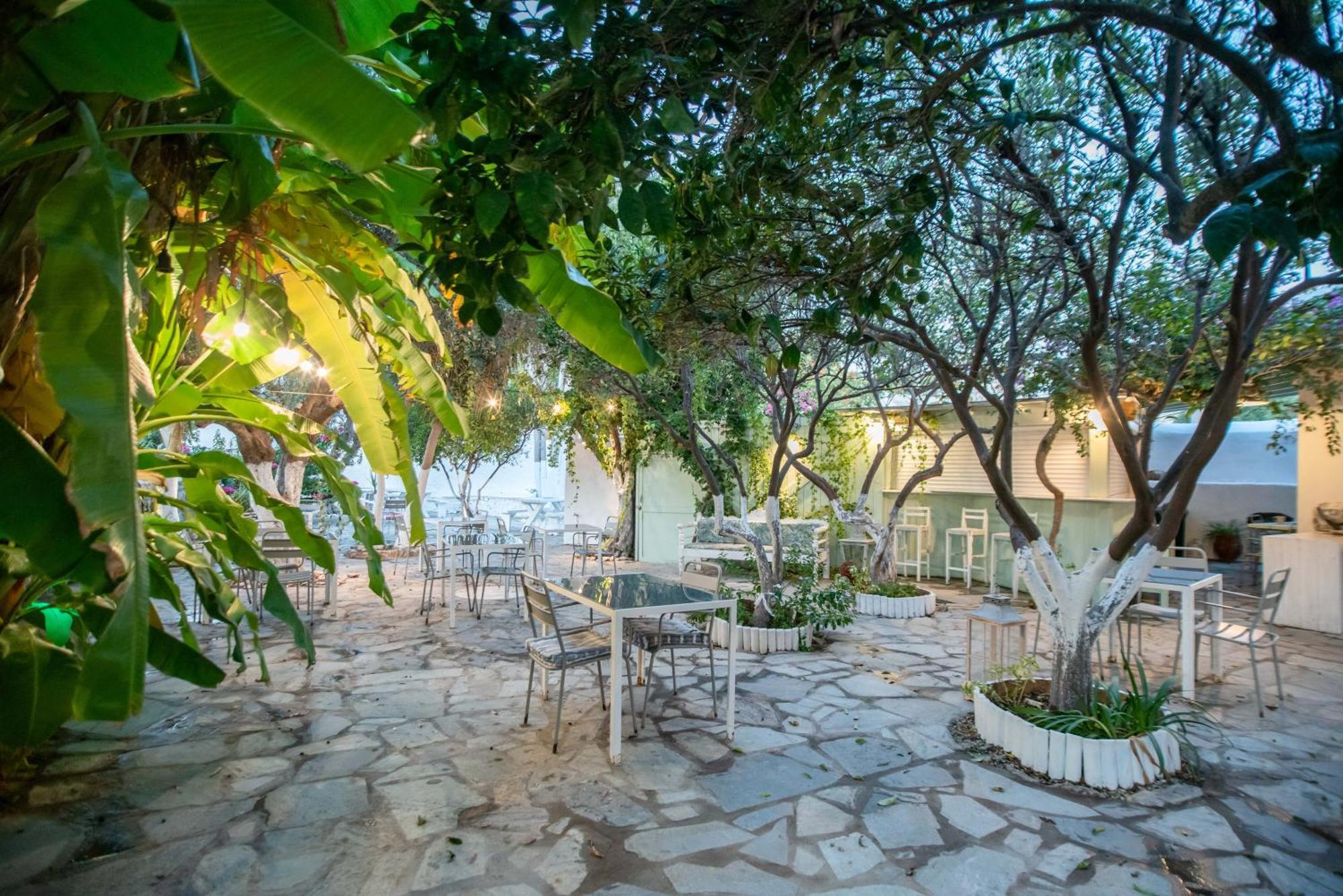 Aegean Village Парос Екстериор снимка