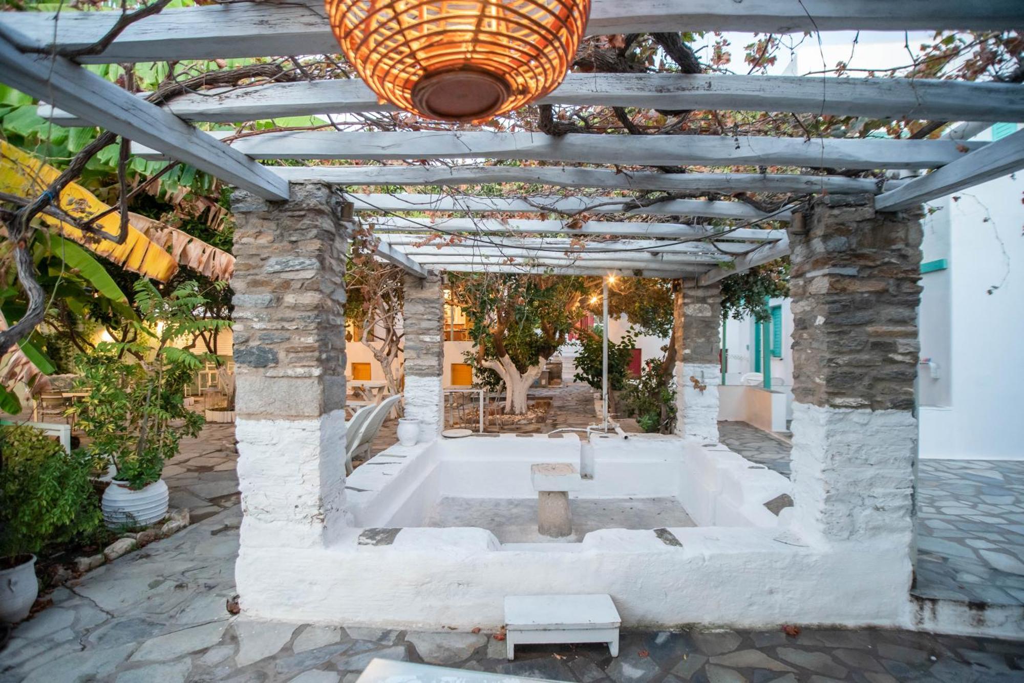 Aegean Village Парос Екстериор снимка