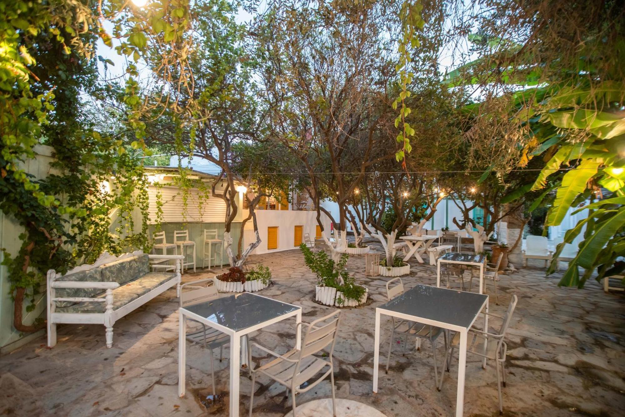 Aegean Village Парос Екстериор снимка