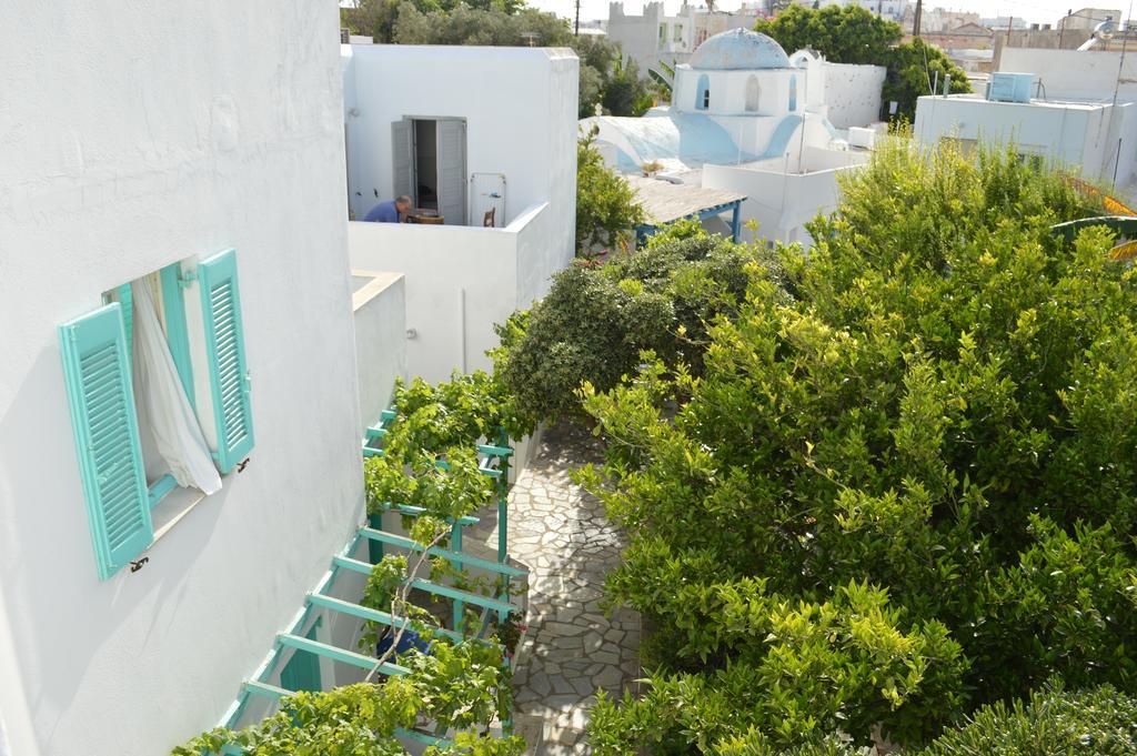 Aegean Village Парос Екстериор снимка