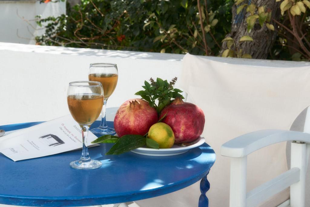 Aegean Village Парос Екстериор снимка